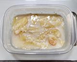 夏オススメ新生姜の塩麹漬け丼作り方3写真