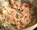 豚肉deあっさり塩肉じゃが♪作り方2写真