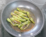 フライパンで簡単☆ししとうの焼きびたし♪作り方10写真