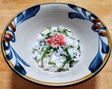 夏オススメ新生姜の塩麹漬け丼作り方7写真