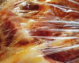 レンジでチン！はちみつ味噌焼豚作り方5写真