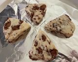 HMで★グラノーラスコーン作り方3写真