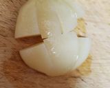 缶詰で作る火を使わない白桃ゼリー作り方2写真
