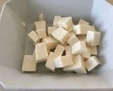 栄養満点♪モロヘイヤの中華風スープ作り方6写真