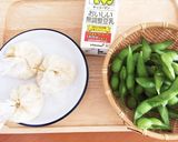 ずんだ甘酒作り方1写真
