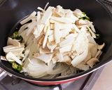 エリンギとピーマンのオイスターソース炒め作り方6写真