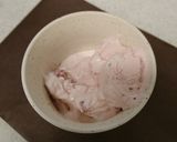 ストロベリーアイス作り方4写真