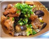 ✿鶏もも肉の甘辛ダレ丼✿作り方6写真