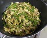 エリンギとピーマンのオイスターソース炒め作り方9写真