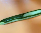 胡瓜の中華風和え物作り方1写真