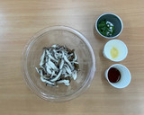 簡単！きのこの生姜醤油和え作り方3写真