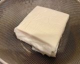 トマトとモロヘイヤの味噌チャンプル作り方1写真