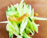 胡瓜の中華風和え物作り方11写真