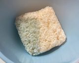 冷凍ご飯で豆乳リゾット作り方1写真