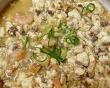 辛くないチャイニーズ麻婆豆腐☆子供大好き作り方6写真