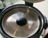 保温鍋で☆アメリカンなプルドポーク作り方4写真