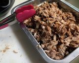 保温鍋で☆アメリカンなプルドポーク作り方5写真