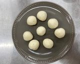糖質オフ！おからのみたらし団子作り方2写真