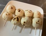 糖質オフ！おからのみたらし団子作り方3写真