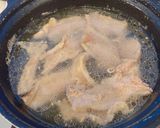 炭酸水で煮込む！！牛すじカレー作り方1写真