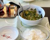 簡単^_^きゅうりの胡麻味噌だれそうめん作り方4写真
