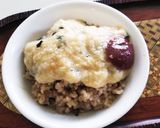 何杯でもスルッと美味しく とろろご飯作り方4写真