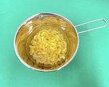 メスティンで作る簡単トマトチーズマカロニ作り方2写真