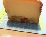 トロピカルパウンドケーキ作り方23写真