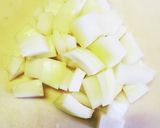 ゴーヤ入りかき揚げ☆作り方4写真