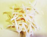 ゴーヤ入りかき揚げ☆作り方5写真