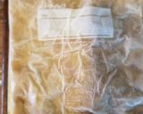 簡単ヘルシーバナナアイス作り方1写真