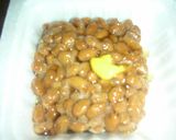 おつまみシリーズ(納豆焼き)作り方1写真