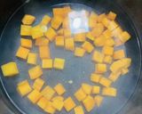 鶏肉とピーナッツの炒め作り方3写真