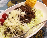 ひき肉のソース炒め（飛田和緒さんレシピ）作り方5写真