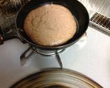 卵なし★オートミールプロテインパンケーキ作り方3写真