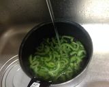 裏ワザ☆苦味軽減ゴーヤの下処理＆冷凍保存作り方8写真
