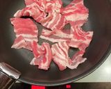 冷めても美味しい☆豚肉と茄子と甘酢ダレ作り方2写真