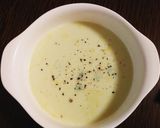 絶品☆枝豆の冷製ポタージュ作り方6写真