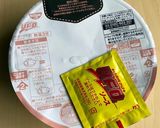 カップ焼きそばにあかり作り方1写真