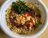 カップ焼きそばにあかり作り方2写真