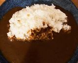 業務スーパーカレーで野菜カフェ風カレー♡作り方2写真
