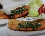 鮭の油淋鶏風♪ 油淋サーモン作り方6写真