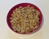 蕎麦の実入りご飯作り方8写真