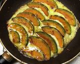 焼きチーズかぼちゃ作り方4写真