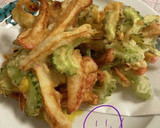★大量消費★ゴーヤとかまぼことコーン作り方6写真