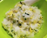 離乳食中期から 作り置き 万能ふわふわ卵作り方12写真