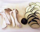 鶏肉と野菜の麺つゆ漬け　調味料麺つゆだけ作り方3写真