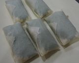 もう一品！ツナと豆腐の焼き春巻き作り方6写真