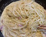 かんたんカルボナーラ作り方7写真
