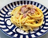 かんたんカルボナーラ作り方8写真